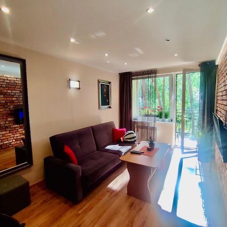 Apartament 101 Blue Mare Łukęcin Exteriör bild