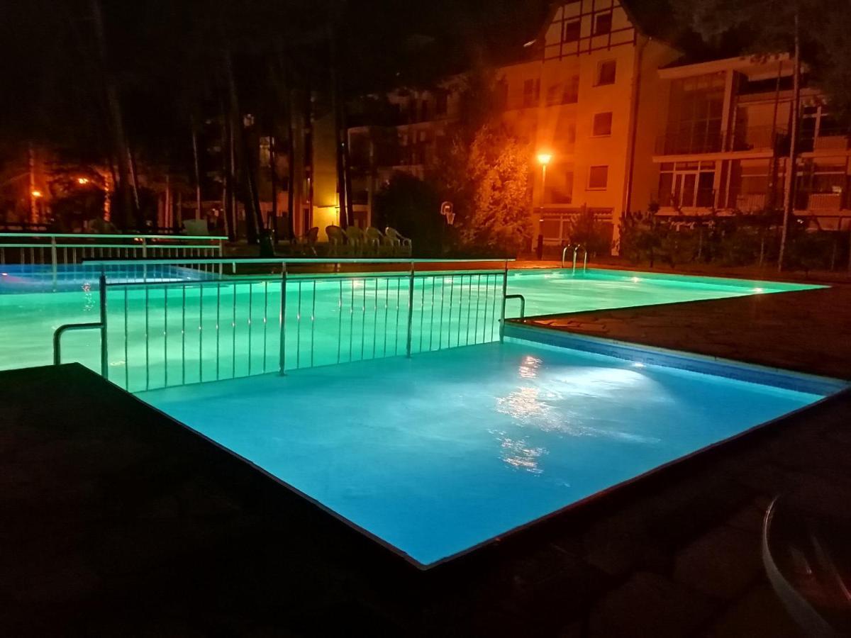 Apartament 101 Blue Mare Łukęcin Exteriör bild