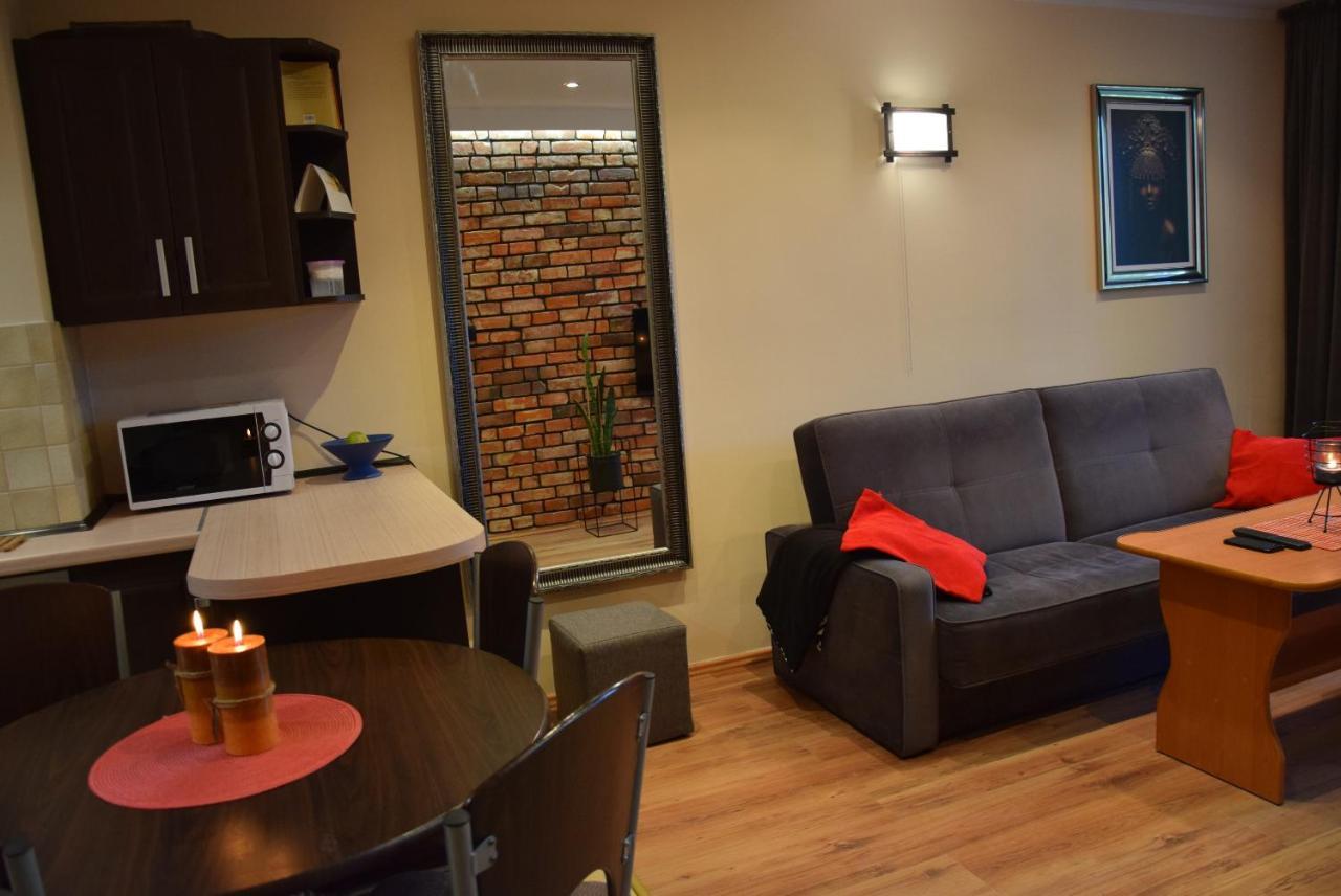 Apartament 101 Blue Mare Łukęcin Exteriör bild