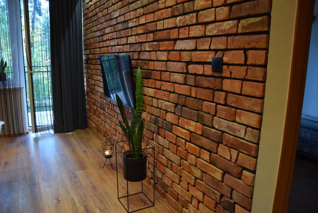 Apartament 101 Blue Mare Łukęcin Exteriör bild