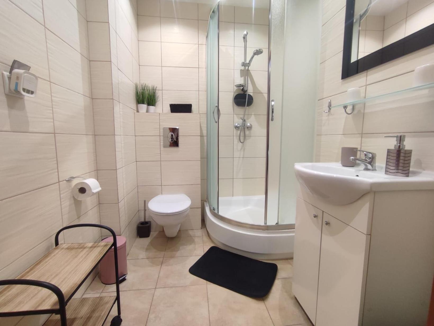 Apartament 101 Blue Mare Łukęcin Exteriör bild