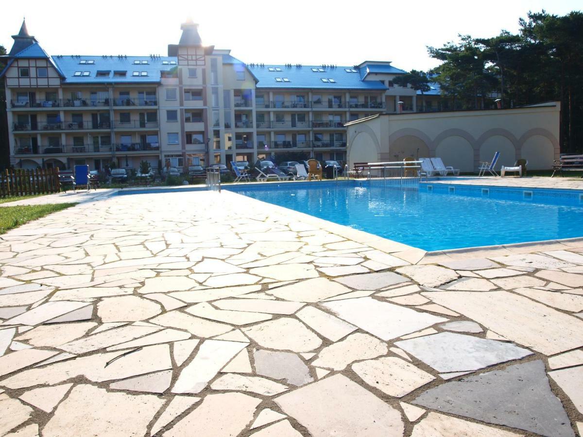 Apartament 101 Blue Mare Łukęcin Exteriör bild